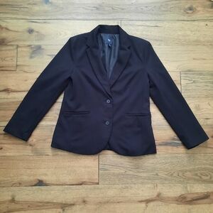 The GAP Classic Black Women's Blazer